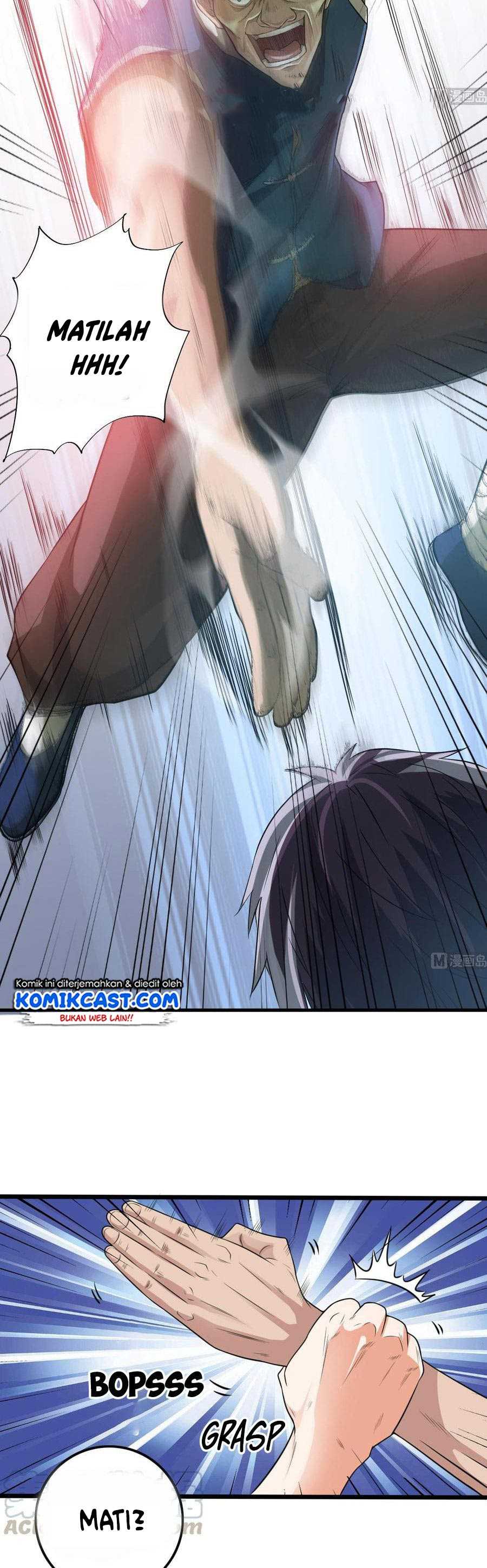 The Developer System (Hell’S Developer) Chapter 73 Gambar 8